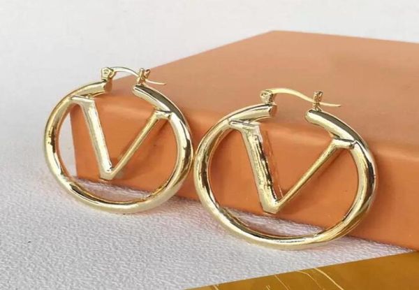 charm fashion gold hoop earrings for lady women party wedding lovers gift engagement jewelry for bride with box cjeweler25077215, Golden
charm fashion gold hoop earrings for lady women party wedding lovers gift engagement jewelry for bride with box cjeweler25077215, Golden