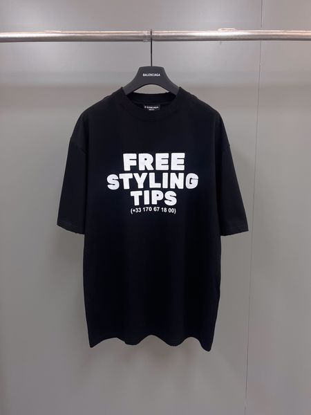 2023 summer great mens designer letter printing t shirts ~ us size tshirts ~ mens designer short sleeve t shirts, White;black
2023 summer great mens designer letter printing t shirts ~ us size tshirts ~ mens designer short sleeve t shirts, White;black