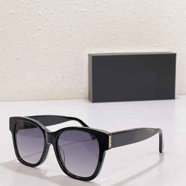 designer men and women stylish eyeglasses sunglasses ch5482h quality luxury square retro uv protection sunglasses band box 5482, White;black
designer men and women stylish eyeglasses sunglasses ch5482h quality luxury square retro uv protection sunglasses band box 5482, White;black