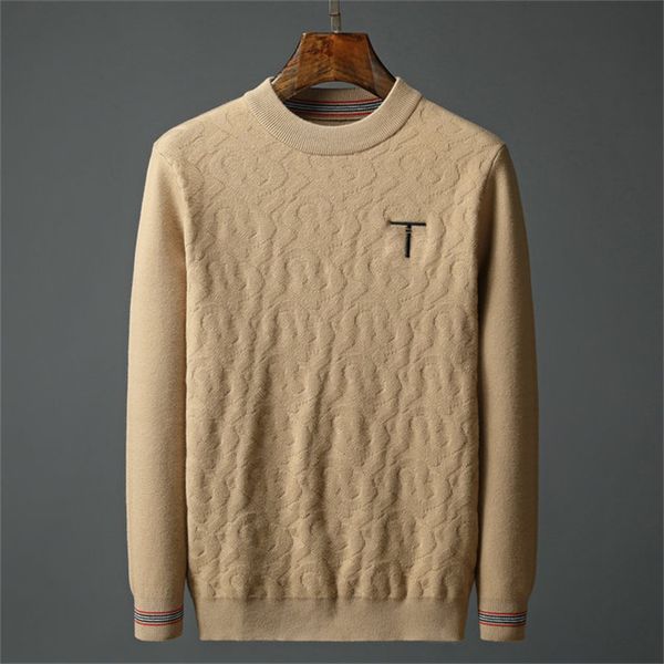 men's and women's designer sweater knitted sweater pullover men's long-sleeved sweater sweater hoodie casual trend solid colo, White;black
men's and women's designer sweater knitted sweater pullover men's long-sleeved sweater sweater hoodie casual trend solid colo, White;black