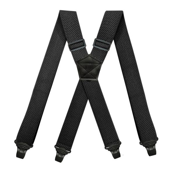 suspenders heavy duty work suspenders for men 3.8cm wide xback with 4 plastic gripper clasps adjustable elastic trouser pants bracesblack 23, Black;white
suspenders heavy duty work suspenders for men 3.8cm wide xback with 4 plastic gripper clasps adjustable elastic trouser pants bracesblack 23, Black;white