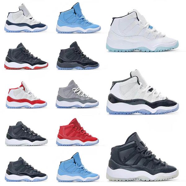 11s children shoes designer cherry 11 basketball sneakers boys concord cherry bred gamma blue citrus cool grey unc win like outdoor basketba
11s children shoes designer cherry 11 basketball sneakers boys concord cherry bred gamma blue citrus cool grey unc win like outdoor basketba