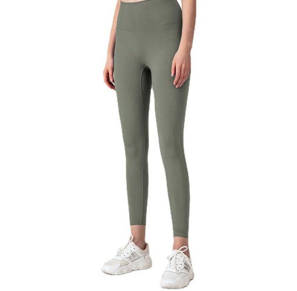 lu align yoga leggings naked feeling high waist sports pants women breathable workouts seamless scrunch gym legging various colours s-xl, Gray
lu align yoga leggings naked feeling high waist sports pants women breathable workouts seamless scrunch gym legging various colours s-xl, Gray