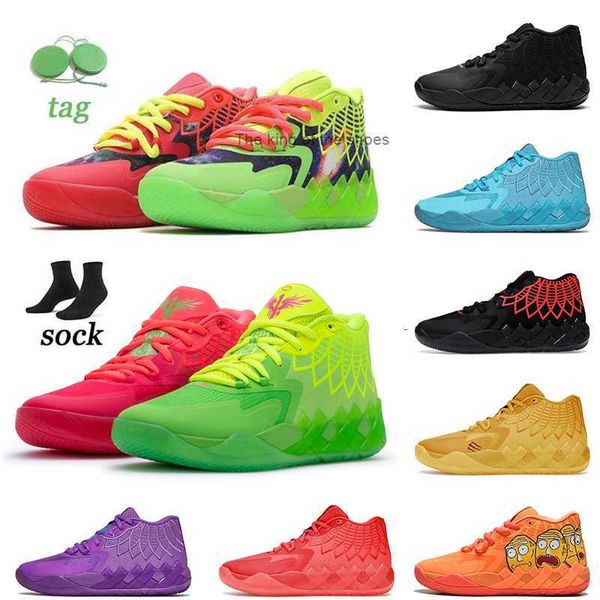 with socks lamelo ball mb.01 basketball shoes mens queen city rock ridge red galaxy white silver rick and morty womens pumps sneakers sports, Black
with socks lamelo ball mb.01 basketball shoes mens queen city rock ridge red galaxy white silver rick and morty womens pumps sneakers sports, Black