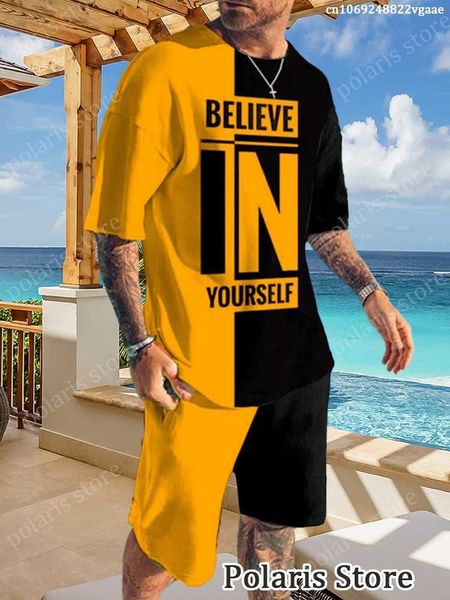 mens tracksuits arrival summer tracksuit for men short sleeve t shirt shorts 2 piece set oversized casual trendy sportwear outfits clothes 2, Gray
mens tracksuits arrival summer tracksuit for men short sleeve t shirt shorts 2 piece set oversized casual trendy sportwear outfits clothes 2, Gray