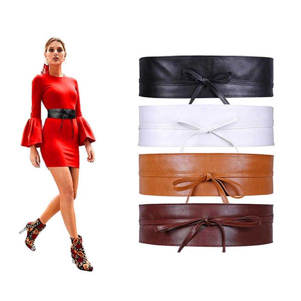 waist chain belts suspenders pu faux leather fashion versatile bow decoration waist cover wide belt women's lace
waist chain belts suspenders pu faux leather fashion versatile bow decoration waist cover wide belt women's lace