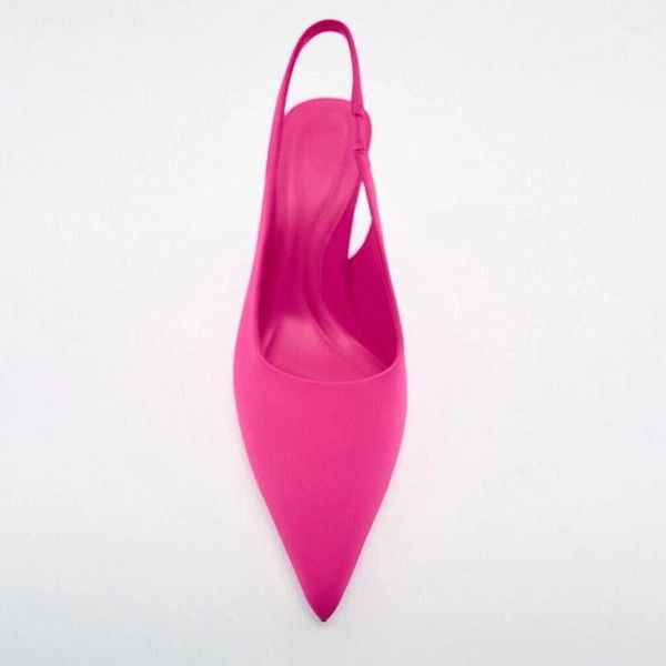 nxy sandals woman stiletto heels summer women slingback pumps pointed toe wedding ladies plus size heeled comfort shoes 230406, Black
nxy sandals woman stiletto heels summer women slingback pumps pointed toe wedding ladies plus size heeled comfort shoes 230406, Black