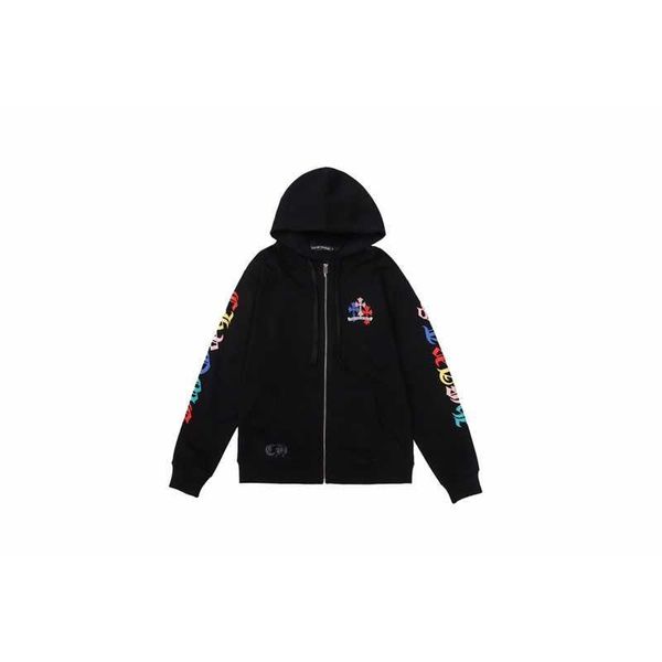 men's sweatshirts sanskrit cross hoodie correct 2023 spring and autumn crow colorful group letter horseshoe coat comfort, Black
men's sweatshirts sanskrit cross hoodie correct 2023 spring and autumn crow colorful group letter horseshoe coat comfort, Black