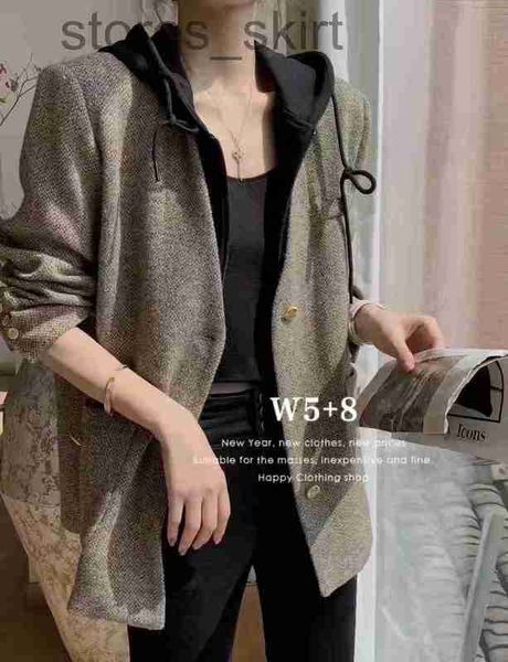 women's jackets designernew fall winter western suit jacket coat designer fashion grade tweed leisure spring coats women down christmas, Black;brown
women's jackets designernew fall winter western suit jacket coat designer fashion grade tweed leisure spring coats women down christmas, Black;brown