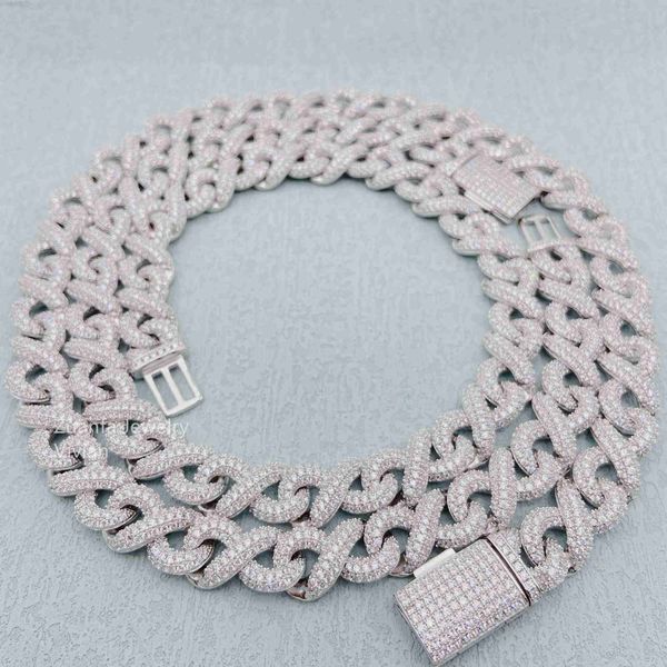 13mm width buss down zircon necklace cubic zirconia brass or silver 925 hip hop jewelry men rope cuban link chain
13mm width buss down zircon necklace cubic zirconia brass or silver 925 hip hop jewelry men rope cuban link chain