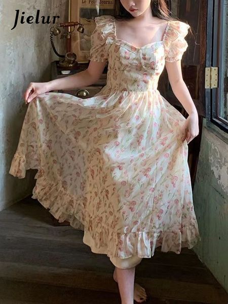 casual dresses jielur summer french floral dress women casual classic print sweet fairy dress female slim elegant party midi dresses lady 23, Black;gray
casual dresses jielur summer french floral dress women casual classic print sweet fairy dress female slim elegant party midi dresses lady 23, Black;gray