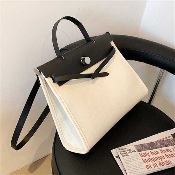 herbag handbag herms designer bag herbag bag capacity women's single-shoulder canvasqq with logo
herbag handbag herms designer bag herbag bag capacity women's single-shoulder canvasqq with logo