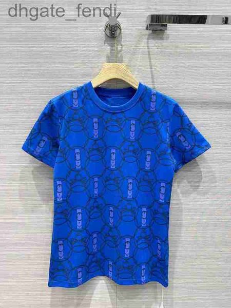 women's t-shirt designermilan runway 2023 new spring summer o neck short sleeve print designer tees brand same style 1213-13 dwqp, White
women's t-shirt designermilan runway 2023 new spring summer o neck short sleeve print designer tees brand same style 1213-13 dwqp, White