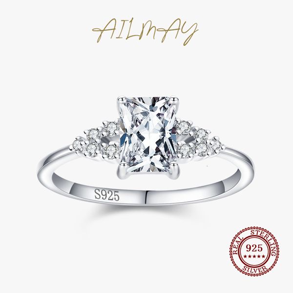 wedding rings ailmay genuine 925 sterling silver wedding ring fashionc luxury cubic zirconia rings for women wedding statement fine jewelry, Slivery;golden
wedding rings ailmay genuine 925 sterling silver wedding ring fashionc luxury cubic zirconia rings for women wedding statement fine jewelry, Slivery;golden