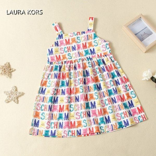 girl s dresses summer girls cute strap muti print bear letter designer layered evening party vestidos 2 9t 230411, Red;yellow
girl s dresses summer girls cute strap muti print bear letter designer layered evening party vestidos 2 9t 230411, Red;yellow