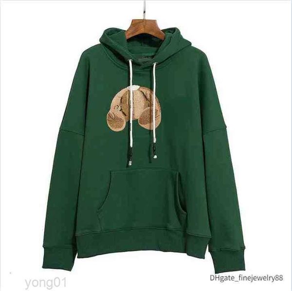 women hoodie plam hoodies sweatshirts long sleeve streetwear pullover sweatshirt designer bears sweater hoody womens hooded bear embroidery, Black
women hoodie plam hoodies sweatshirts long sleeve streetwear pullover sweatshirt designer bears sweater hoody womens hooded bear embroidery, Black