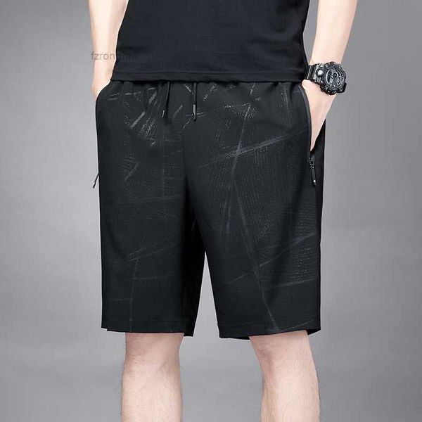 2023 summer ice silk shorts men's capris shen geng wear thin size quick dried sports pants geng men's wear shorts 4 u21h, White;black
2023 summer ice silk shorts men's capris shen geng wear thin size quick dried sports pants geng men's wear shorts 4 u21h, White;black