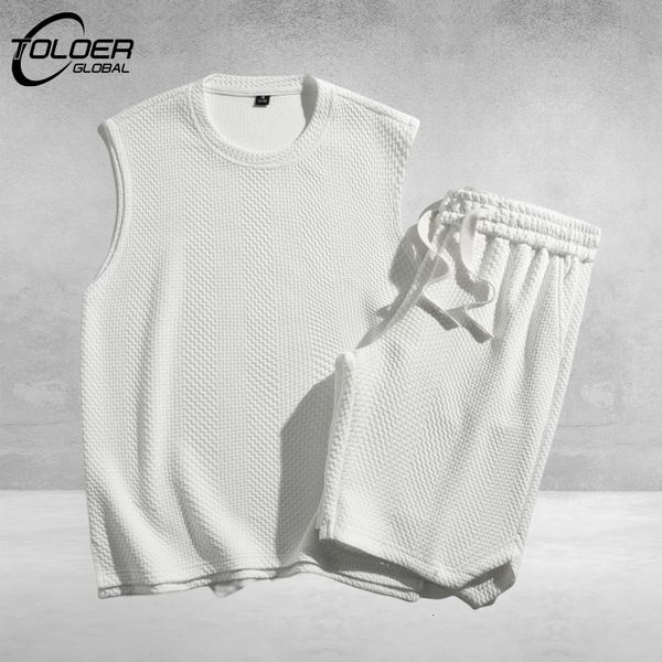 men's tracksuits men streetwear fashion suits sleeveless t shirt outfit shorts 2 piece set leisure sports sets 230411, Gray
men's tracksuits men streetwear fashion suits sleeveless t shirt outfit shorts 2 piece set leisure sports sets 230411, Gray