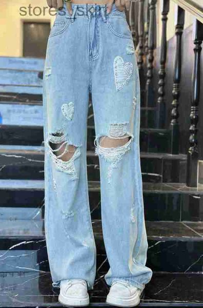 women's pants & designer2023 new brand jeans trousers women cargo pants yoga wide leg trendy casual fashion designers hole birthday mot, Black;white
women's pants & designer2023 new brand jeans trousers women cargo pants yoga wide leg trendy casual fashion designers hole birthday mot, Black;white