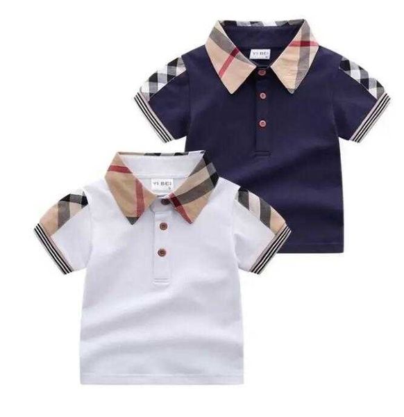 baby boys turn down collar t shirts summer kids short sleeve plaid gentleman style children cotton casual tees boy shirts child clothes, Blue
baby boys turn down collar t shirts summer kids short sleeve plaid gentleman style children cotton casual tees boy shirts child clothes, Blue