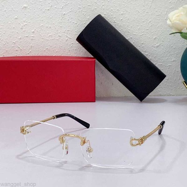 luxury brand sunglasses designer woman rimless mens sunglasses vintage transparent sun glasses fashion polarized eyewear women glass, White;black
luxury brand sunglasses designer woman rimless mens sunglasses vintage transparent sun glasses fashion polarized eyewear women glass, White;black