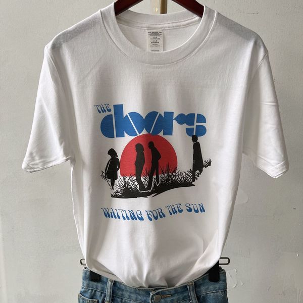 men s t shirts doors sun t shirt women graphic tee harajuku hipster cute flower butterfly women s casual t shirt 230410, White;black
men s t shirts doors sun t shirt women graphic tee harajuku hipster cute flower butterfly women s casual t shirt 230410, White;black