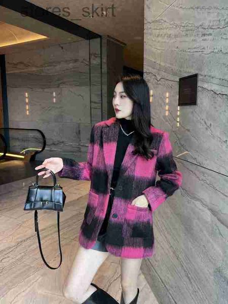 women's jackets designernew fall/winter western suit jacket coat designer fashion brand high-end tweed leisure spring overcoat birthday, Black;brown
women's jackets designernew fall/winter western suit jacket coat designer fashion brand high-end tweed leisure spring overcoat birthday, Black;brown