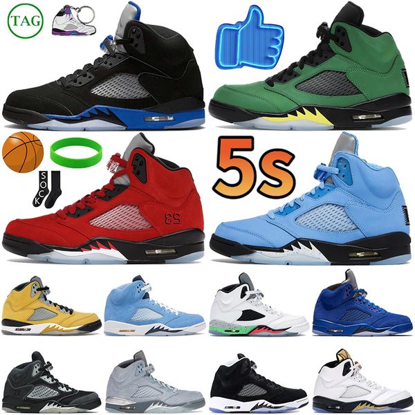 new jumpman 5s basketball shoes designer mens outdoor sports sneakers fashion high-trainers leather trendy lace up sneaker raging red racer
new jumpman 5s basketball shoes designer mens outdoor sports sneakers fashion high-trainers leather trendy lace up sneaker raging red racer
