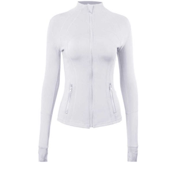 lu-088 yogas jacket women yoga outfits define workout sport coat fitness jackets quick dry activewear solid zip up sweatshirt wear 2022 sell, Gray
lu-088 yogas jacket women yoga outfits define workout sport coat fitness jackets quick dry activewear solid zip up sweatshirt wear 2022 sell, Gray