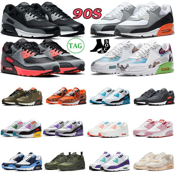 90 running shoes for men women designer sneakers 90s kiss my airs wang cool grey zig zag grape shimmer polka be true pride outdoor sport men
90 running shoes for men women designer sneakers 90s kiss my airs wang cool grey zig zag grape shimmer polka be true pride outdoor sport men