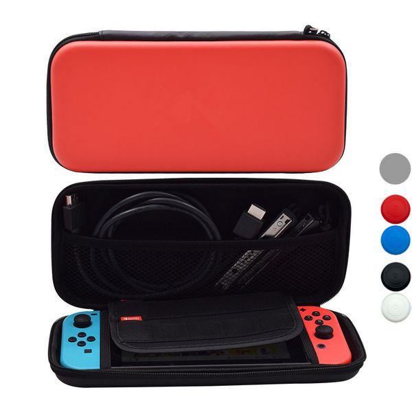 switch portable carrying protect travel hard eva bag console game pouch protective carry case shell for nintendo switch oled cases
switch portable carrying protect travel hard eva bag console game pouch protective carry case shell for nintendo switch oled cases