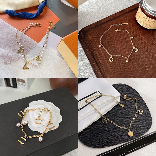 12 style desinger pendant anklets for women diamond chain double layered coin summer stainless steel jewelry accessories gift 20-25cm adjust, Red;blue
12 style desinger pendant anklets for women diamond chain double layered coin summer stainless steel jewelry accessories gift 20-25cm adjust, Red;blue