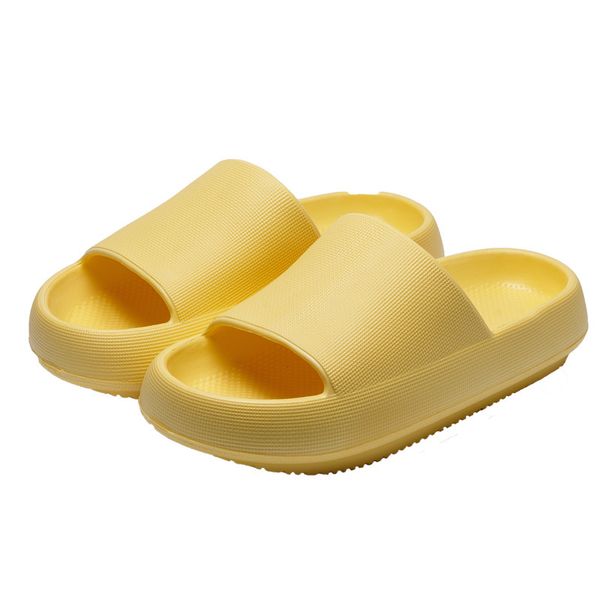shit feeling slippers for men and women same style for outdoor wear summer household anti-skid couple in bathroom thick soled soft home sand, Black
shit feeling slippers for men and women same style for outdoor wear summer household anti-skid couple in bathroom thick soled soft home sand, Black