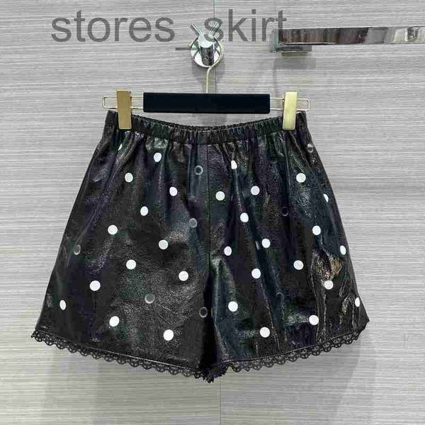 women's shorts designer milan runway 2023 spring summer fashion designer brand same style luxury pants mjay, White;black
women's shorts designer milan runway 2023 spring summer fashion designer brand same style luxury pants mjay, White;black