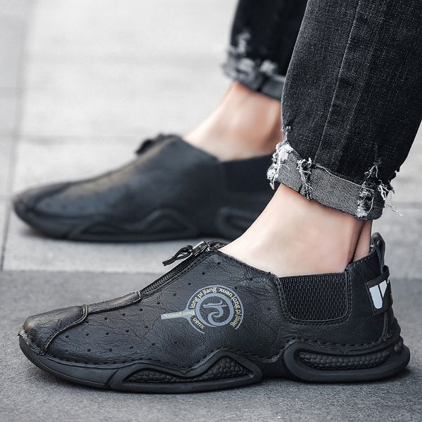 summer men shoes casual handmade moccasins loafers luxury brand designer shoes men hole men sneakers leather zapatillas hombre, Red;white
summer men shoes casual handmade moccasins loafers luxury brand designer shoes men hole men sneakers leather zapatillas hombre, Red;white