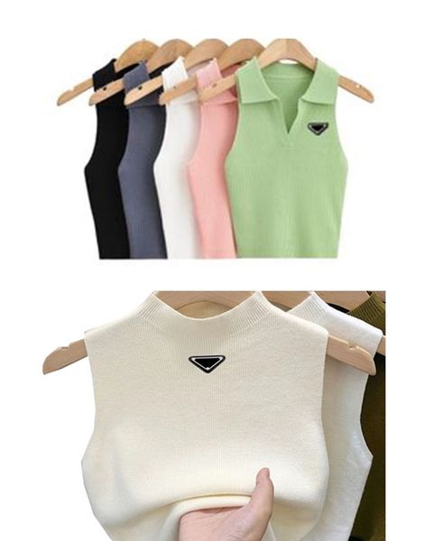 women's knits tees designer knitted sweaters vest t shirts for women letter print womens knits fashion sleeveless tanks summer women&#, White
women's knits tees designer knitted sweaters vest t shirts for women letter print womens knits fashion sleeveless tanks summer women&#, White
