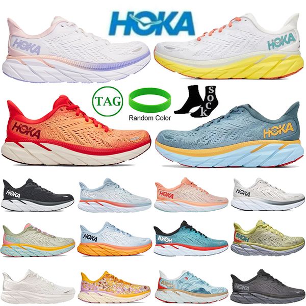 hoka one one clifton 8 running shoes men women designer sneakers black white cantaloupe fiesta blazing orange blanc de blanc mens womens out
hoka one one clifton 8 running shoes men women designer sneakers black white cantaloupe fiesta blazing orange blanc de blanc mens womens out