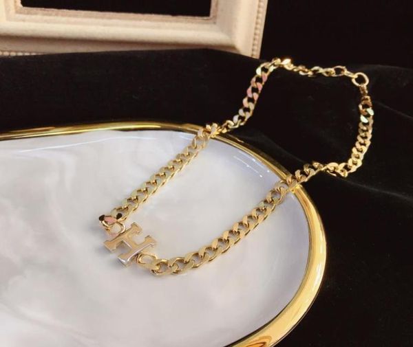 luxury design necklace choker chain 18k gold plated stainless steel necklaces pendant fashion women wedding gifts jewelry accessor3309251, Silver
luxury design necklace choker chain 18k gold plated stainless steel necklaces pendant fashion women wedding gifts jewelry accessor3309251, Silver