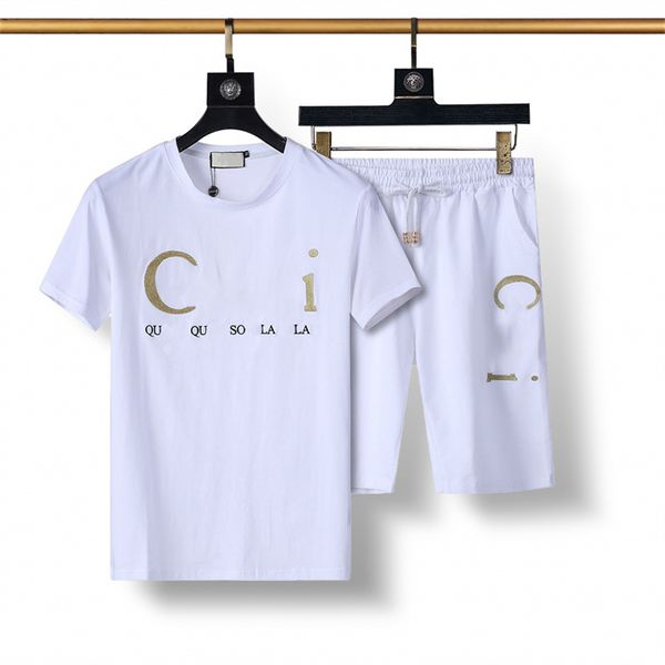 mens fashion designer tracksuit with letters embroidery women summer sportswear short sleeves pullover jogger pants suits o-neck sportsuit, Gray
mens fashion designer tracksuit with letters embroidery women summer sportswear short sleeves pullover jogger pants suits o-neck sportsuit, Gray