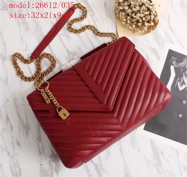 10A Fashion Bags Classic One Shoulder Crossbody Square Bag Designer Women's Bag High quality ice crack leather Solid Color High-end Atmospheric Chain shoulder strap, A3
10A Fashion Bags Classic One Shoulder Crossbody Square Bag Designer Women's Bag High quality ice crack leather Solid Color High-end Atmospheric Chain shoulder strap, A3