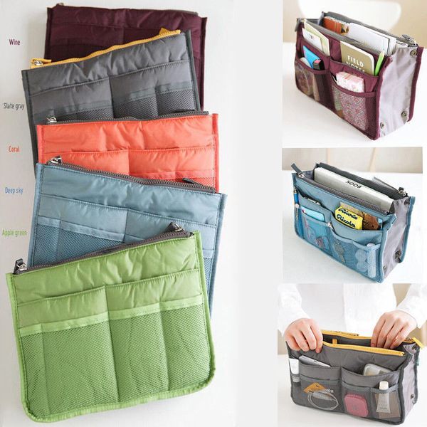 cosmetic bags cases women lady travel insert handbag organizer purse large liner cosmetic organizer insert bag 230410
cosmetic bags cases women lady travel insert handbag organizer purse large liner cosmetic organizer insert bag 230410