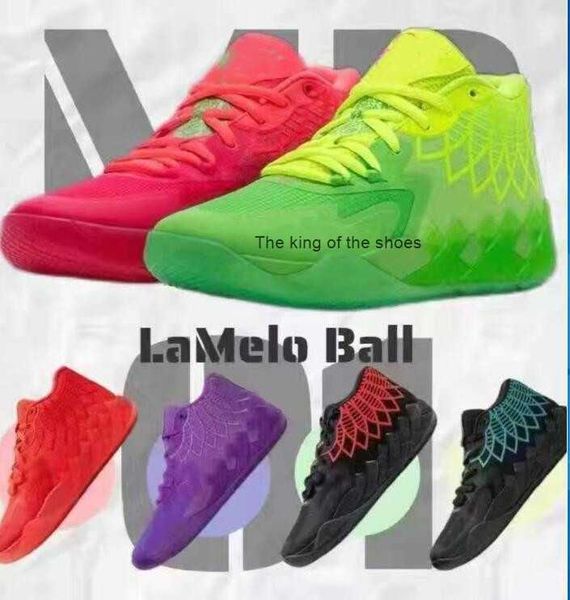 mb.01shoes2022 fashion lamelo ball basketball shoes men women balls mb.01 trainers rock ridge queen city rick and morty red beige be you bla, Black
mb.01shoes2022 fashion lamelo ball basketball shoes men women balls mb.01 trainers rock ridge queen city rick and morty red beige be you bla, Black