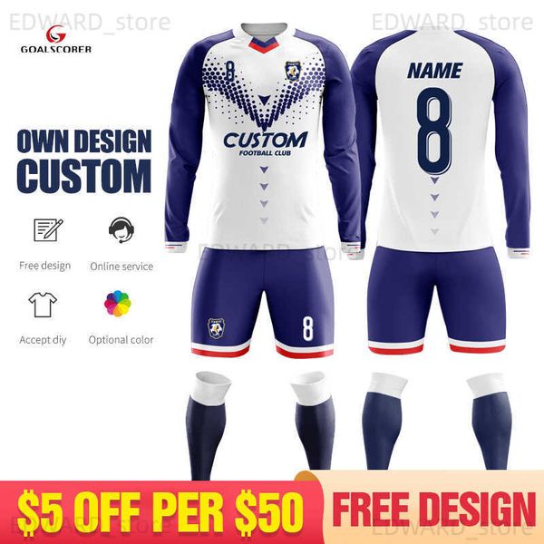 men's tracksuits custom full sublimation digital printed mens plus big size long sleeve soccer uniform football goalkeeper jersey with, Gray
men's tracksuits custom full sublimation digital printed mens plus big size long sleeve soccer uniform football goalkeeper jersey with, Gray