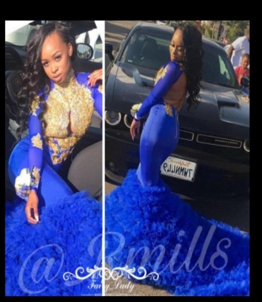 2019 long sleeves black girls prom dress mermaid ruffles formal pageant holidays wear graduation evening party gown custom made pl4501293
2019 long sleeves black girls prom dress mermaid ruffles formal pageant holidays wear graduation evening party gown custom made pl4501293