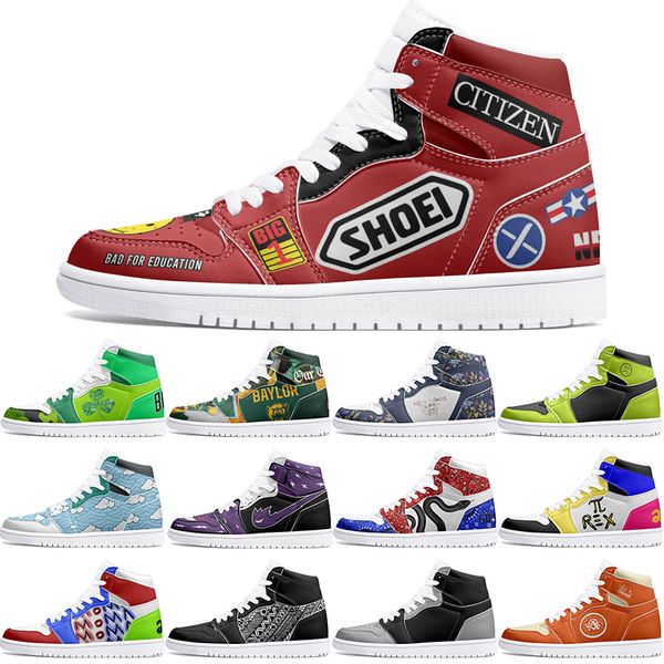 new winter Customized Shoes 1s DIY shoes Basketball Shoes damping male 1 Women 1 Anime Customized Character Trend Versatile Outdoor Shoe
new winter Customized Shoes 1s DIY shoes Basketball Shoes damping male 1 Women 1 Anime Customized Character Trend Versatile Outdoor Shoe