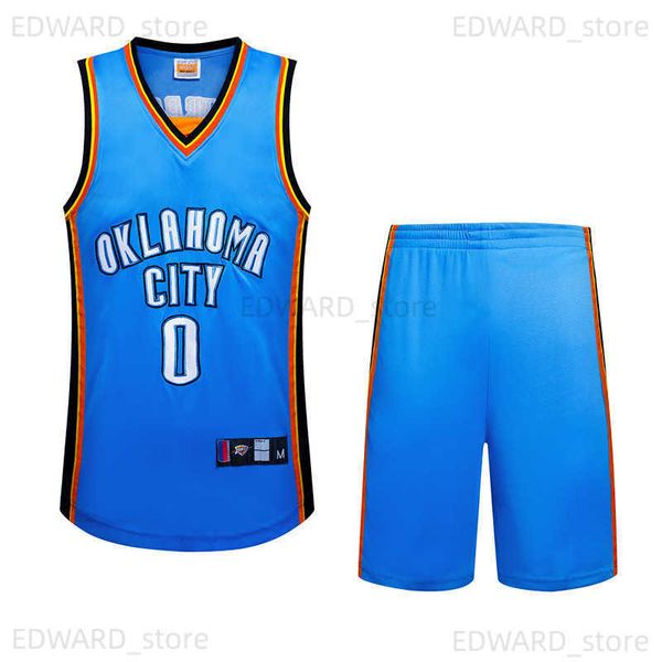 men's tracksuits thunder basketball suit set weishao embroidery jersey size 0 paul george size 13 set men's print size diy t230411, Gray
men's tracksuits thunder basketball suit set weishao embroidery jersey size 0 paul george size 13 set men's print size diy t230411, Gray