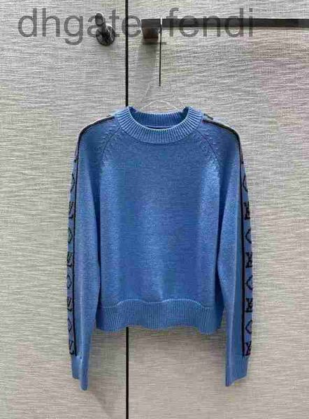 women's sweaters designermilan runway 2023 new spring o neck long sleeves high end jacquard pullovers women designer 1221-2 4fve, White;black
women's sweaters designermilan runway 2023 new spring o neck long sleeves high end jacquard pullovers women designer 1221-2 4fve, White;black