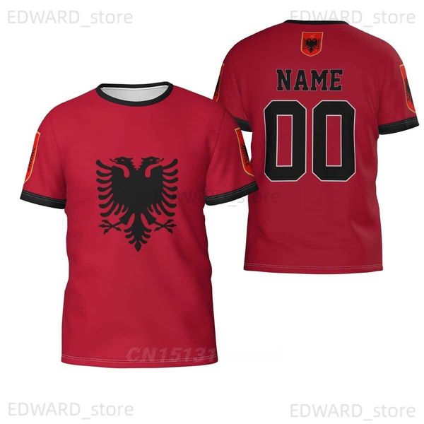 diy tees polos custom name number albania flag emblem jersey 3d t-shirts clothes for men women tees soccer football fans gift t shirt t2304, Black
diy tees polos custom name number albania flag emblem jersey 3d t-shirts clothes for men women tees soccer football fans gift t shirt t2304, Black