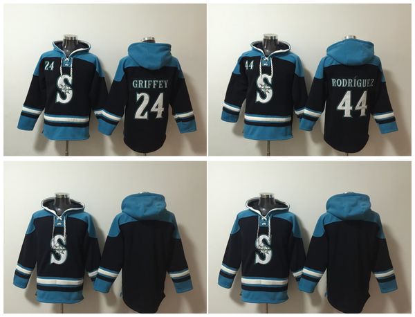 mariners old time baseball jerseys ken griffey jr. seattle julio rodriguez hoodie pullover sports sweatshirts winter jacket blue size s-xxxl, Blue;black
mariners old time baseball jerseys ken griffey jr. seattle julio rodriguez hoodie pullover sports sweatshirts winter jacket blue size s-xxxl, Blue;black