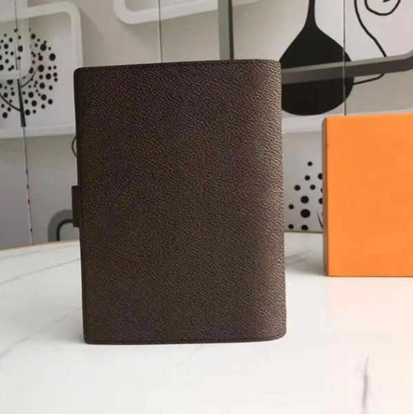 leather notebook bags holder credit case book cover fashion diary small ring agenda planner notebooks wih dust bag and box#8887999, Brown;gray
leather notebook bags holder credit case book cover fashion diary small ring agenda planner notebooks wih dust bag and box#8887999, Brown;gray